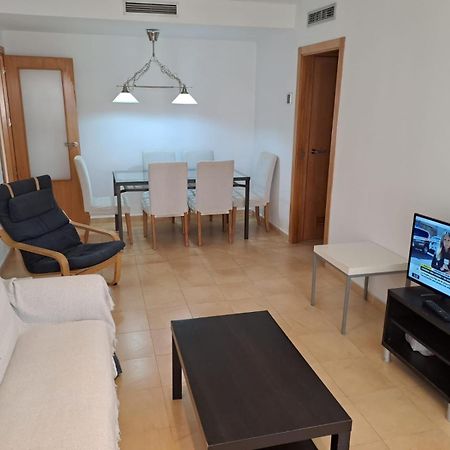 Apartamentos Punta Cormoran La Manga Bagian luar foto