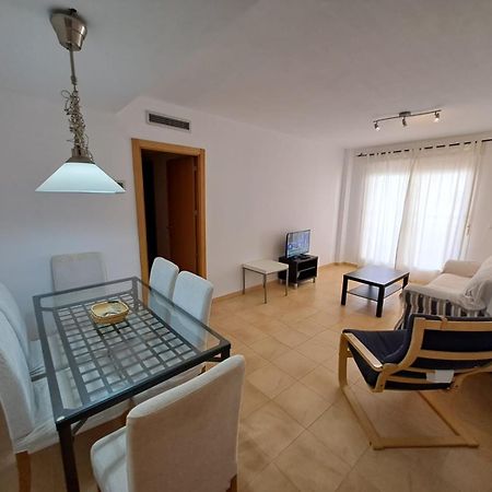 Apartamentos Punta Cormoran La Manga Bagian luar foto