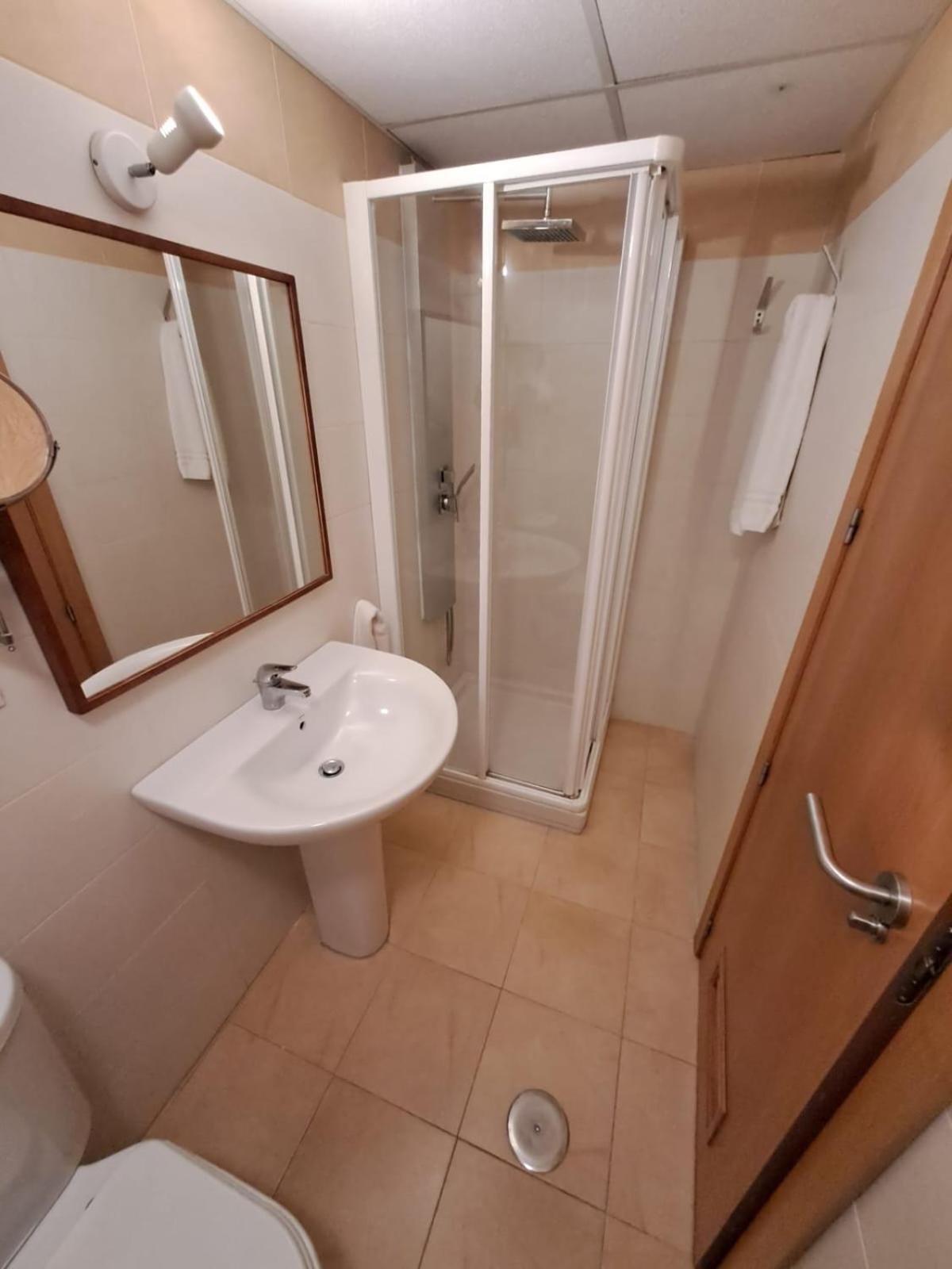 Apartamentos Punta Cormoran La Manga Bagian luar foto