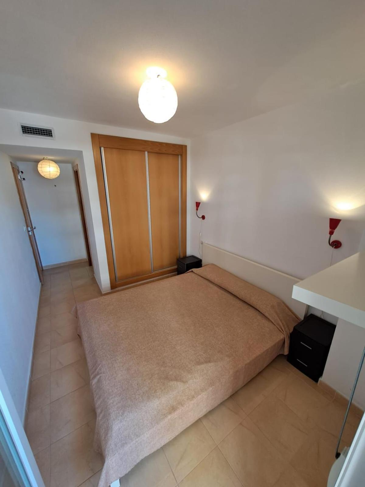 Apartamentos Punta Cormoran La Manga Bagian luar foto