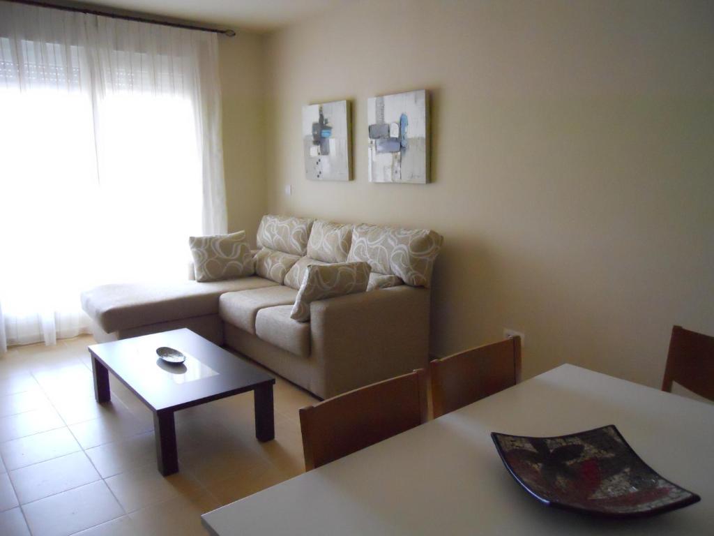 Apartamentos Punta Cormoran La Manga Ruang foto