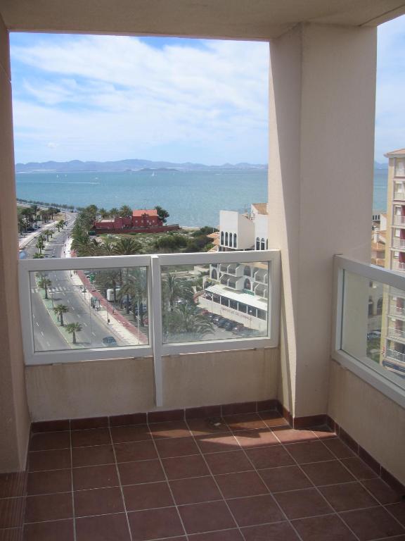 Apartamentos Punta Cormoran La Manga Ruang foto