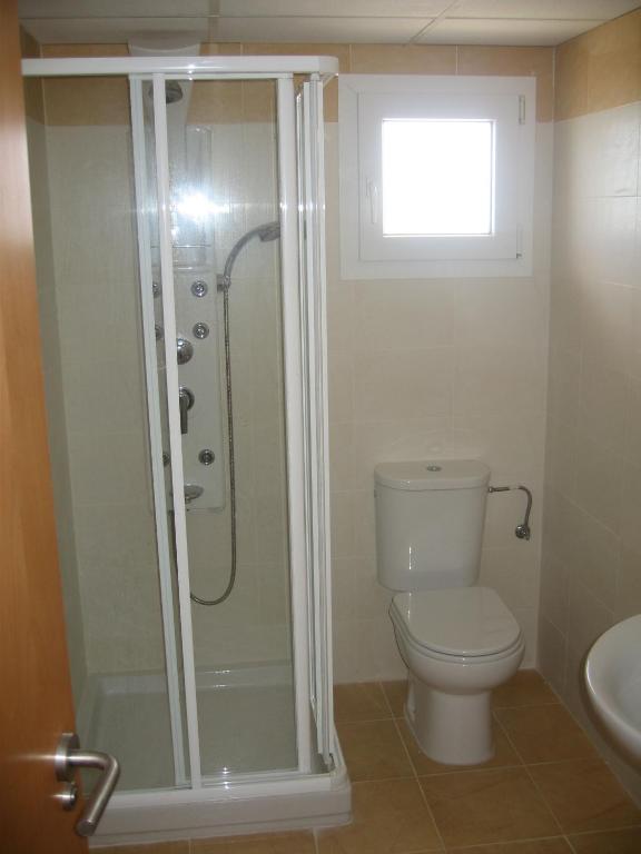 Apartamentos Punta Cormoran La Manga Ruang foto