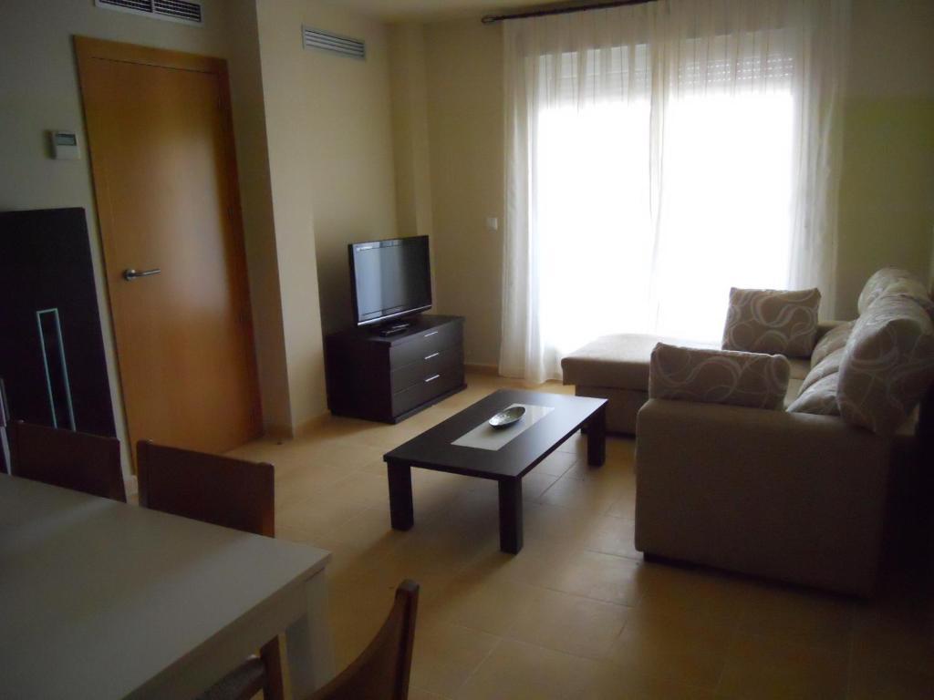 Apartamentos Punta Cormoran La Manga Ruang foto