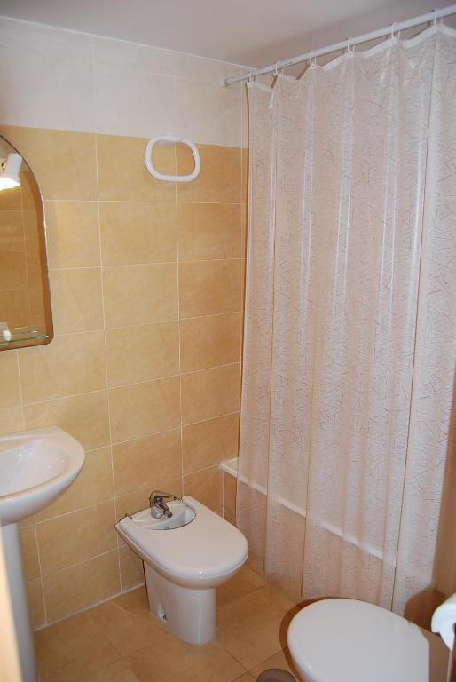 Apartamentos Punta Cormoran La Manga Ruang foto