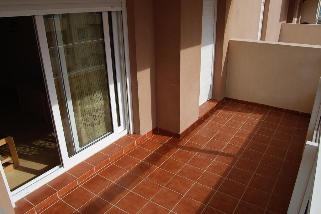 Apartamentos Punta Cormoran La Manga Ruang foto