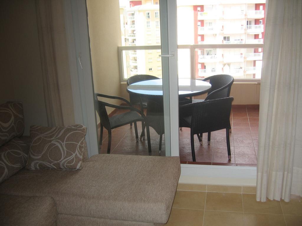 Apartamentos Punta Cormoran La Manga Bagian luar foto